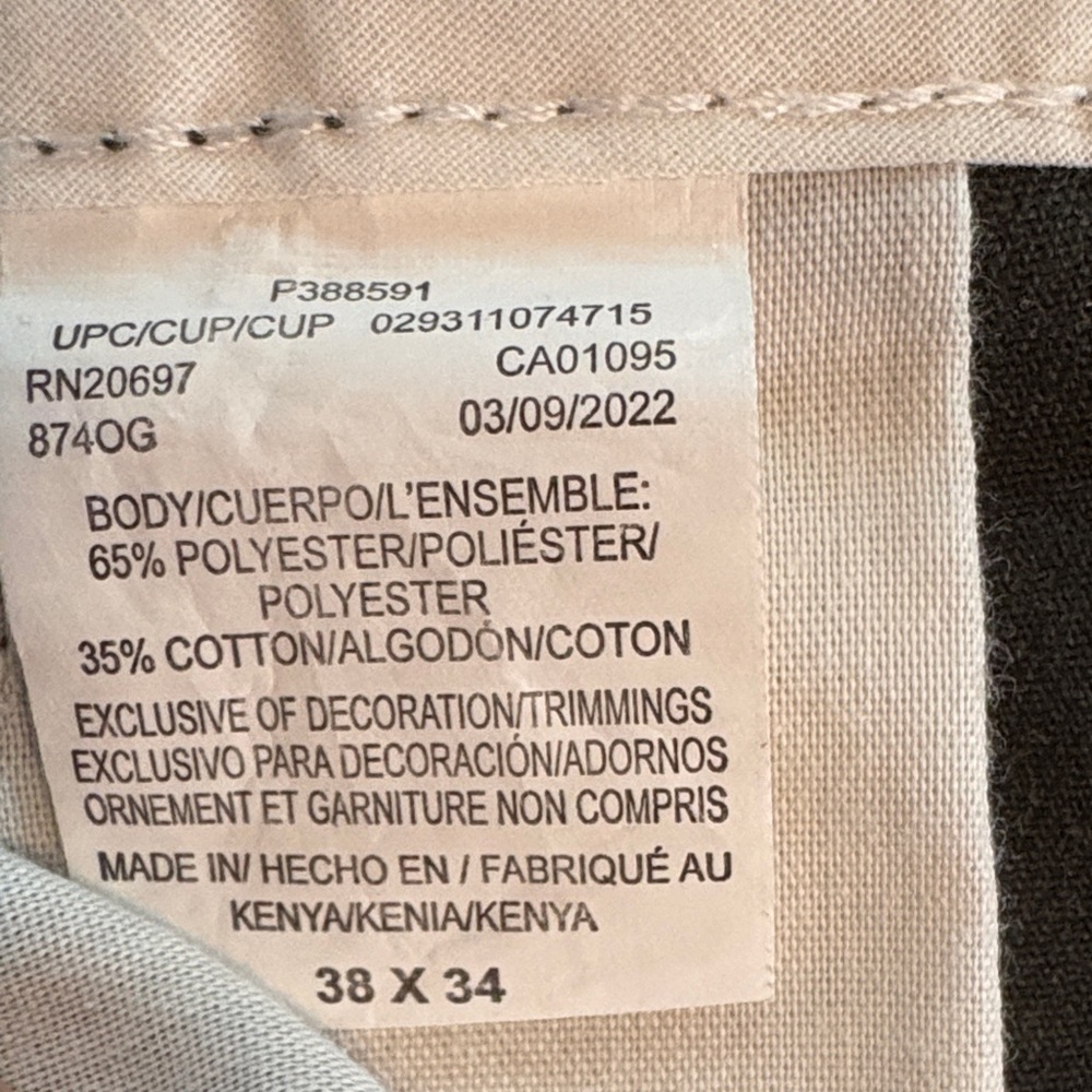 Dickies 874 - Picture 2 of 3